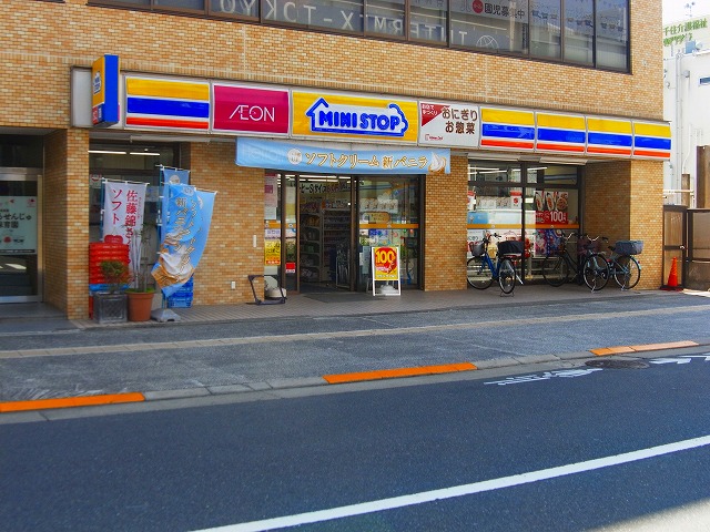 Jハイム 周辺画像2