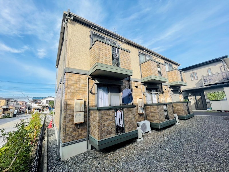 プレミール 外観写真