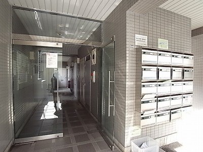 パレ・ドール柏Ⅱ その他外観2