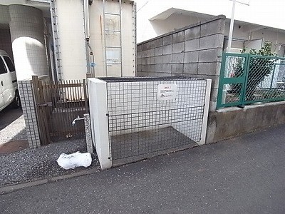 パレ・ドール柏Ⅱ その他外観3