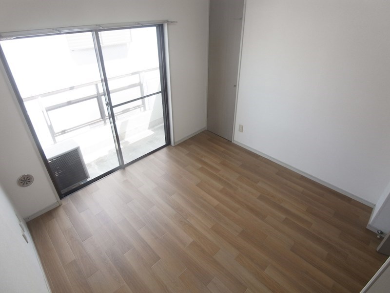 パレ・ドール柏Ⅱ ベッドルーム