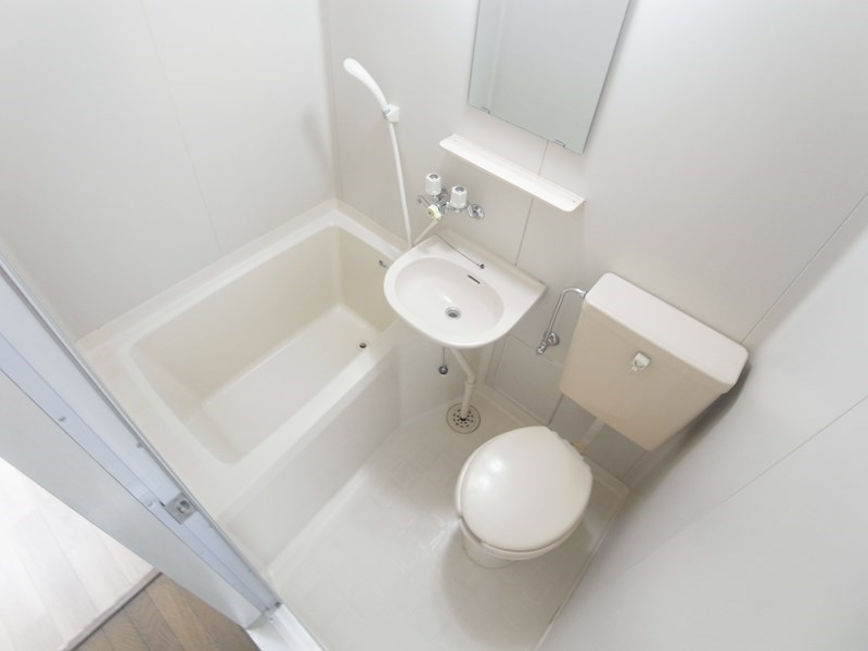 パレ・ドール柏Ⅱ 風呂画像