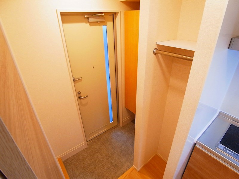 サンモールおおたかの森 玄関