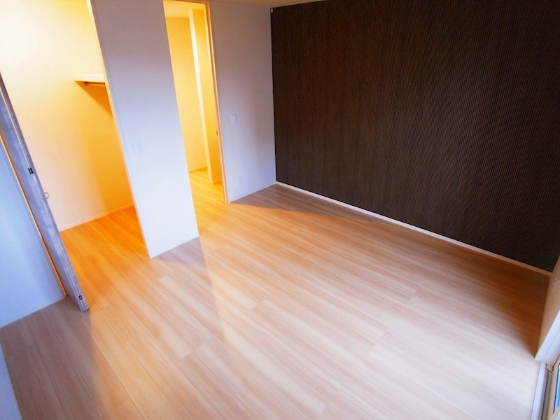 サンモールおおたかの森 リビング