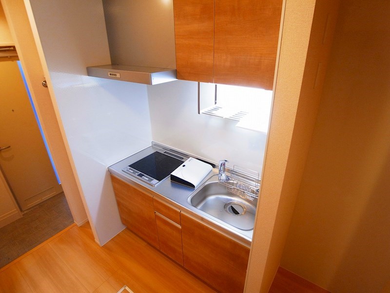 サンモールおおたかの森 キッチン