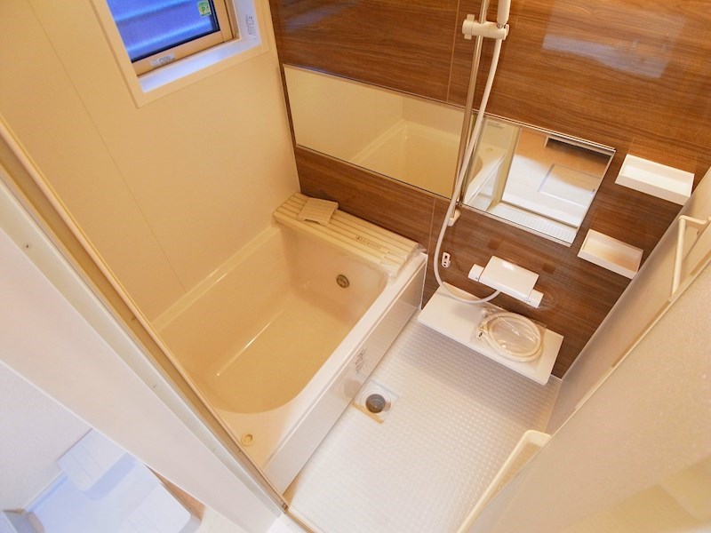 サンモールおおたかの森 風呂画像