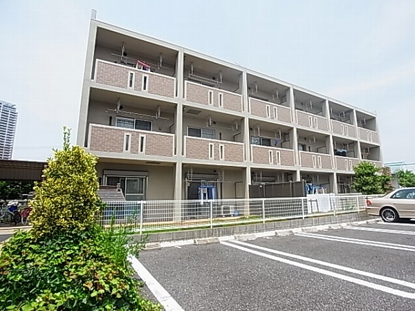 ルピナスⅡ 304号室 外観
