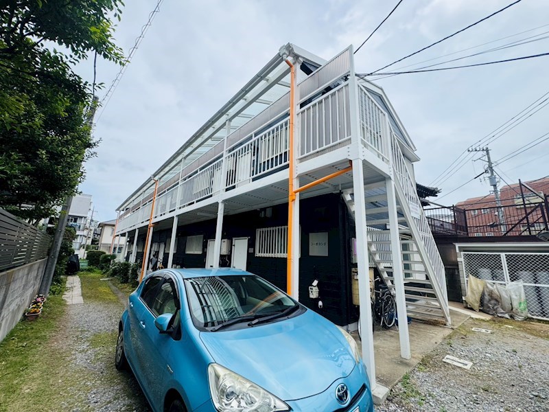 コーポヨシダ 101号室 外観