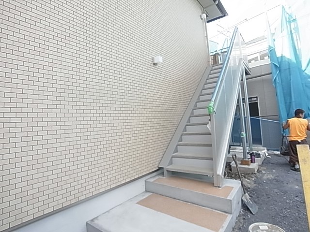 サンハイム その他外観2