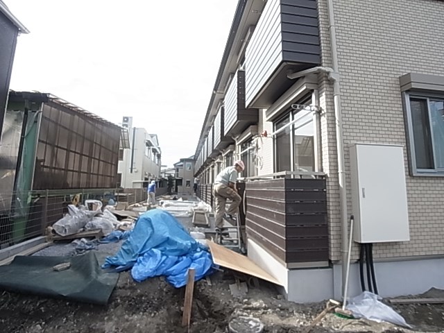 サンハイム その他外観3