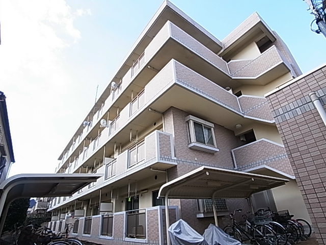 フレールⅢ  403号室 外観