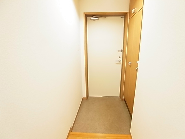 フレールⅢ  玄関