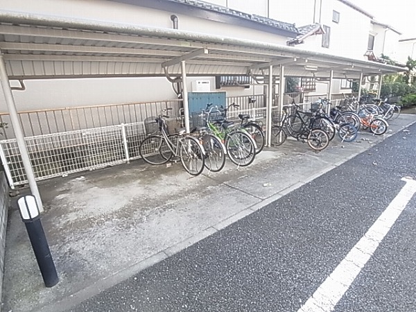 サン・モールⅡ その他外観3