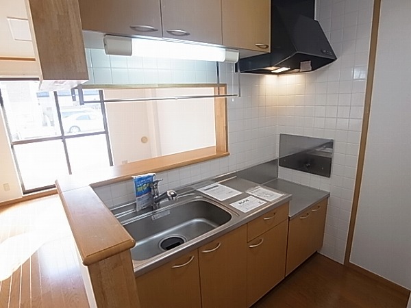 サン・モールⅡ キッチン