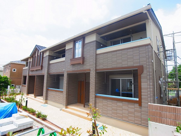 ボヌール（松ケ崎） 101号室 外観