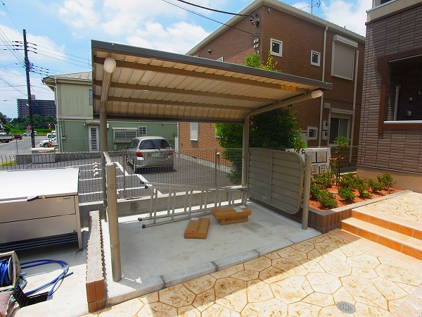 ボヌール（松ケ崎） その他外観3