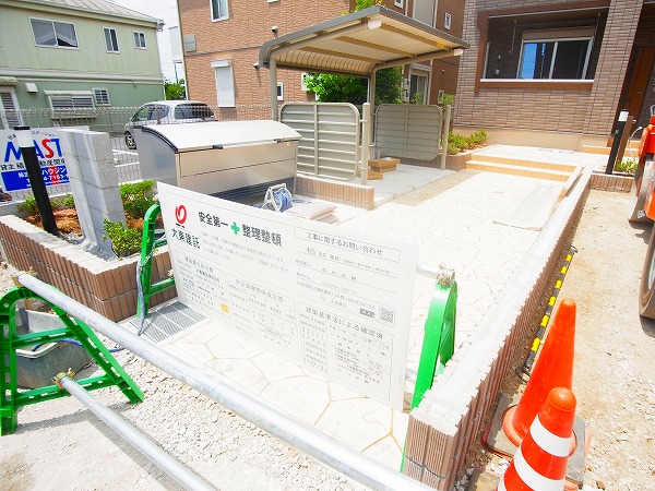 ボヌール（松ケ崎） その他外観4