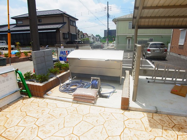 ボヌール（松ケ崎） その他外観5