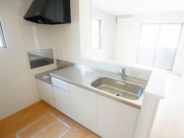 ボヌール（松ケ崎） キッチン