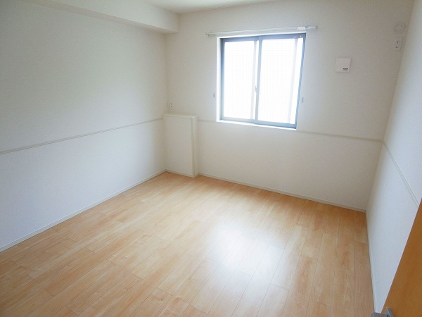 ボヌール（松ケ崎） ベッドルーム