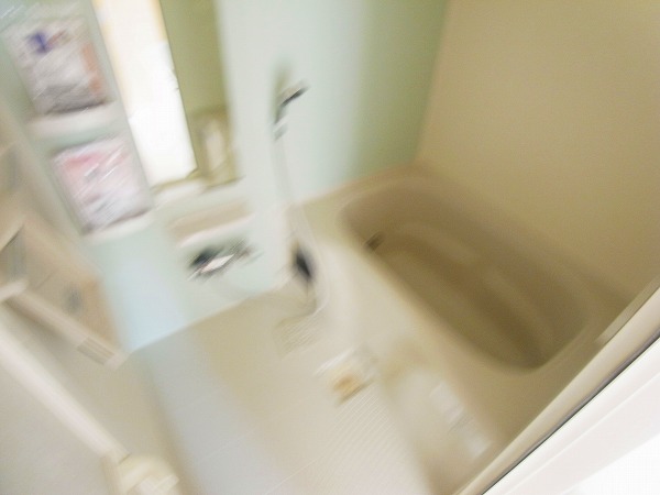 ボヌール（松ケ崎） 風呂画像