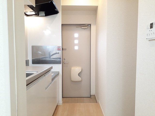 イセソラージュＢ  玄関