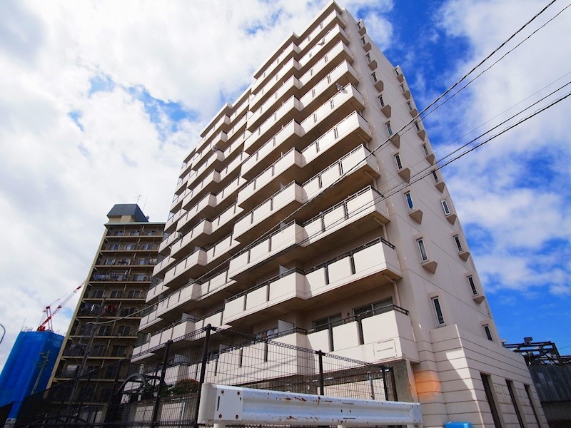モンシャトー松戸 704号室 外観