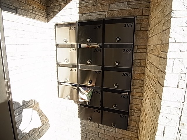 クリスタル青井Ⅰ その他外観4