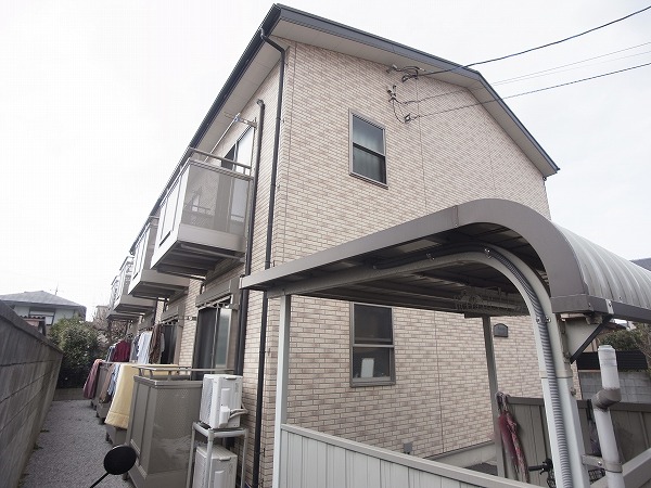 アムールＡＭＩＣＡＬ 102号室 外観