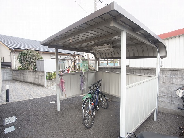 アムールＡＭＩＣＡＬ その他外観3