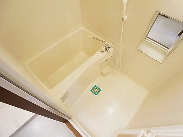 アムールＡＭＩＣＡＬ 風呂画像