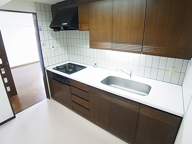 アコール北千住 キッチン