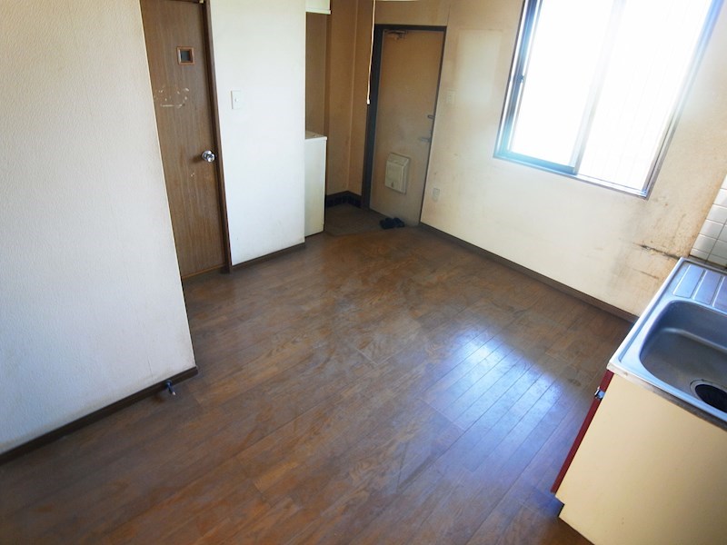 クオリティ松坂 リビング