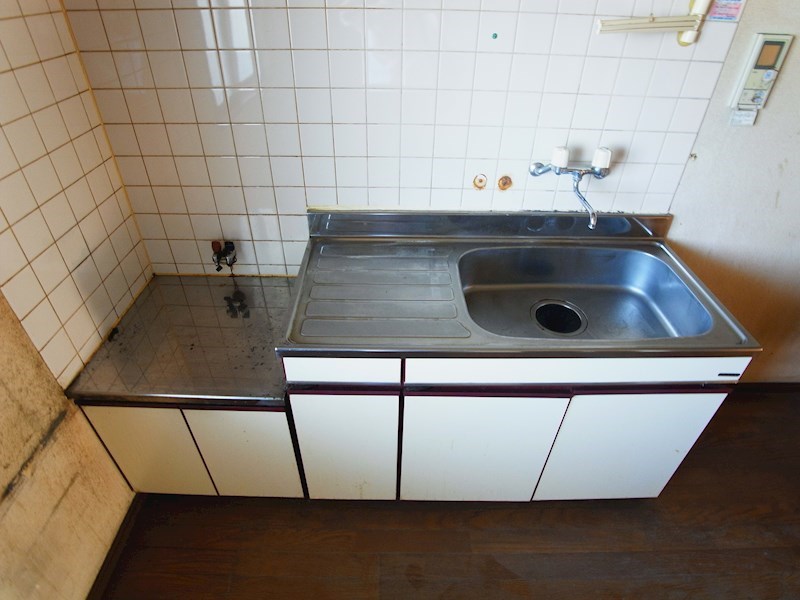 クオリティ松坂 キッチン