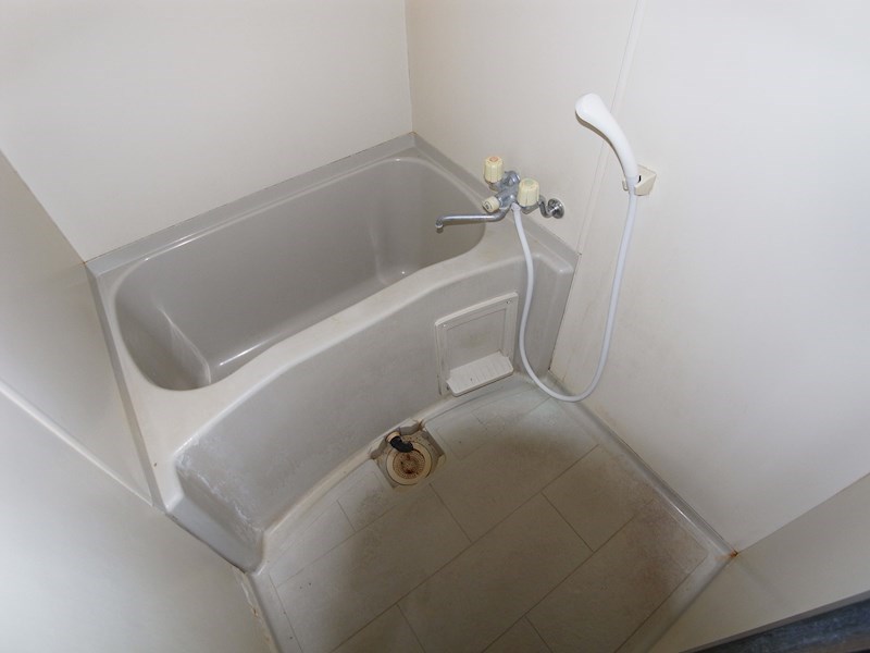 クオリティ松坂 風呂画像