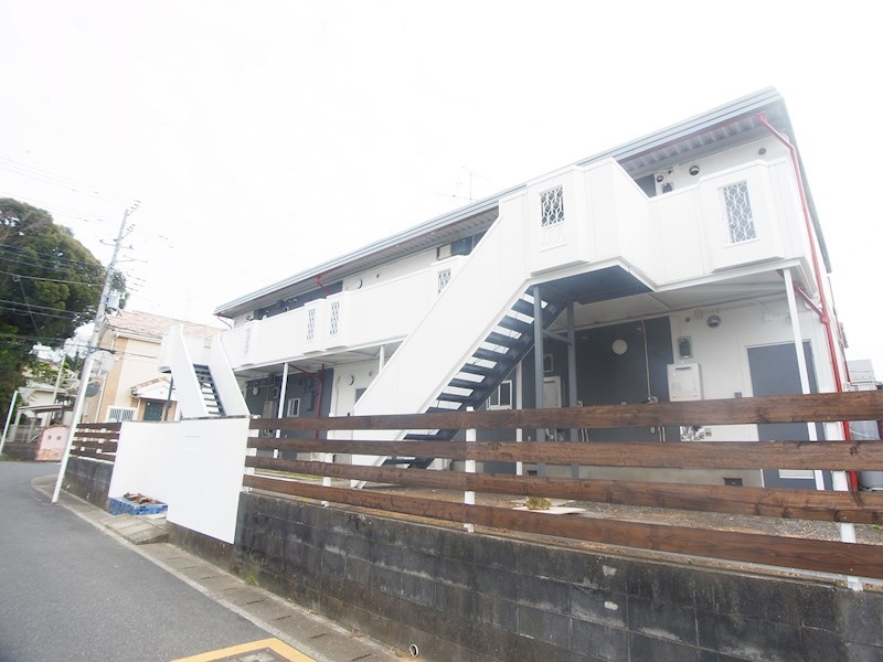 中峠ハイツＢ2 その他外観1