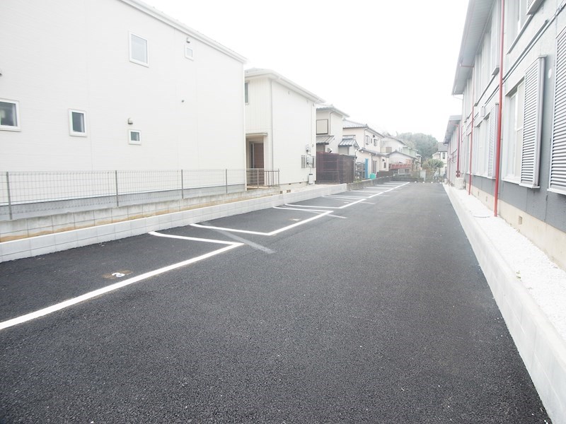 中峠ハイツＢ2 その他外観3