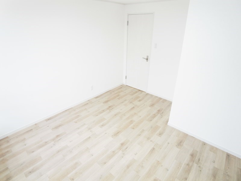 中峠ハイツＢ2 リビング