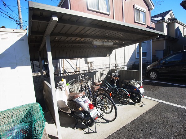 リュミエール その他外観3