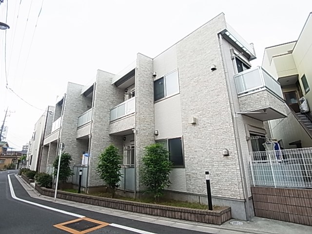 リブリ・ｓｕｎｆｌｏｗｅｒ 外観