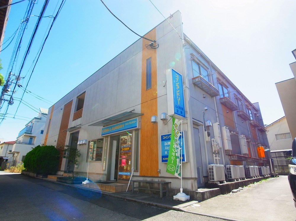 アウルリーベ 外観写真