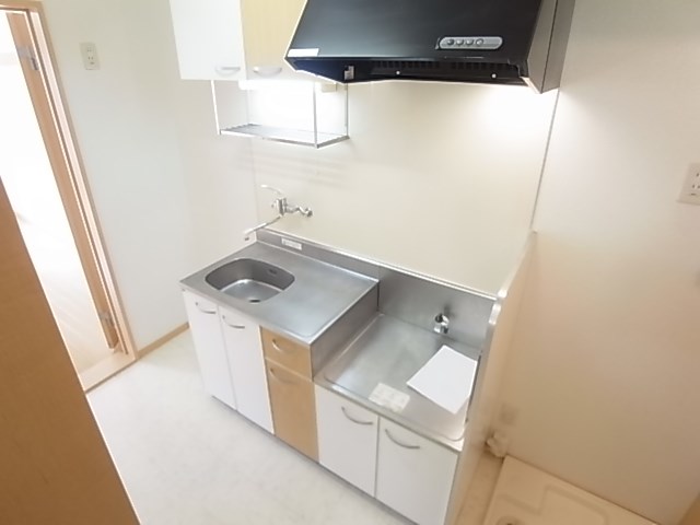 アウルリーベ キッチン