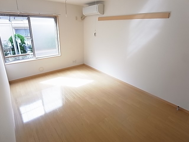 アウルリーベ ベッドルーム