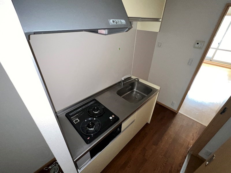 ラ・フィーユ六町 キッチン