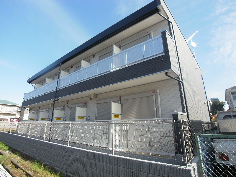 リブリ・ライトラージ 102号室 外観