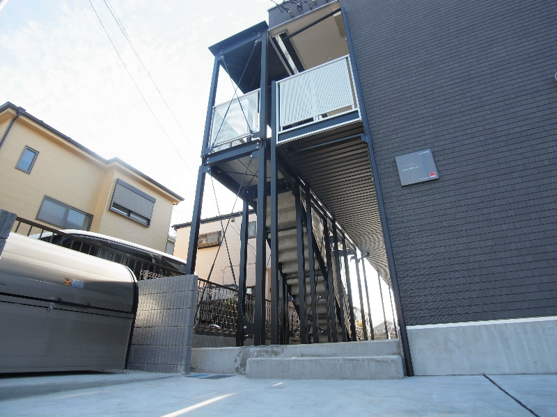 リブリ・ライトラージ その他外観1