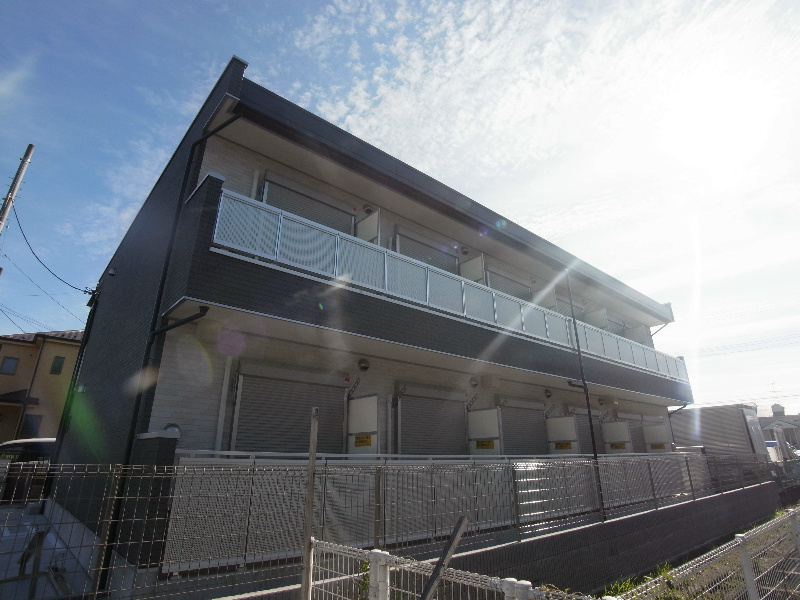 リブリ・ライトラージ その他外観4