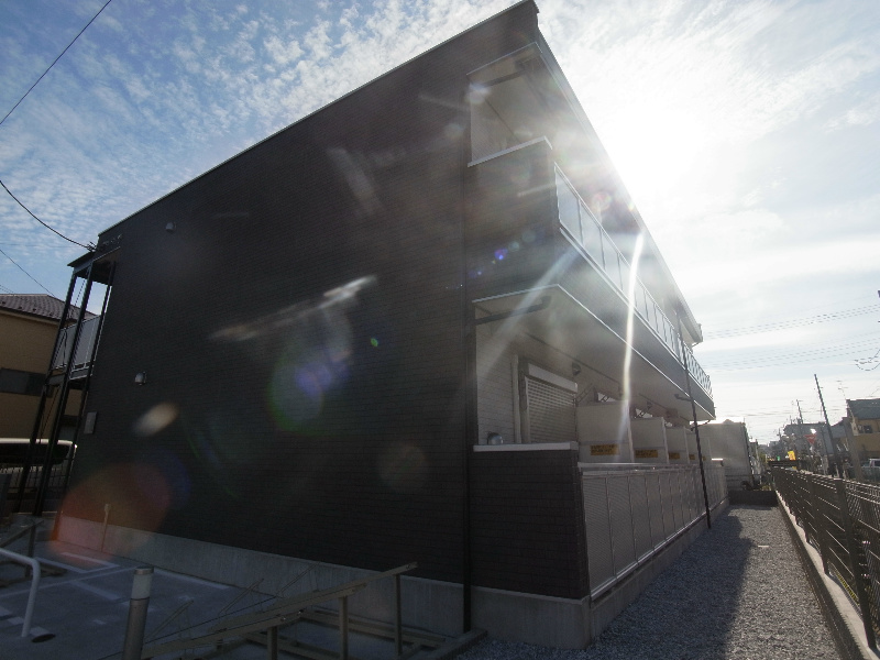 リブリ・ライトラージ その他外観6