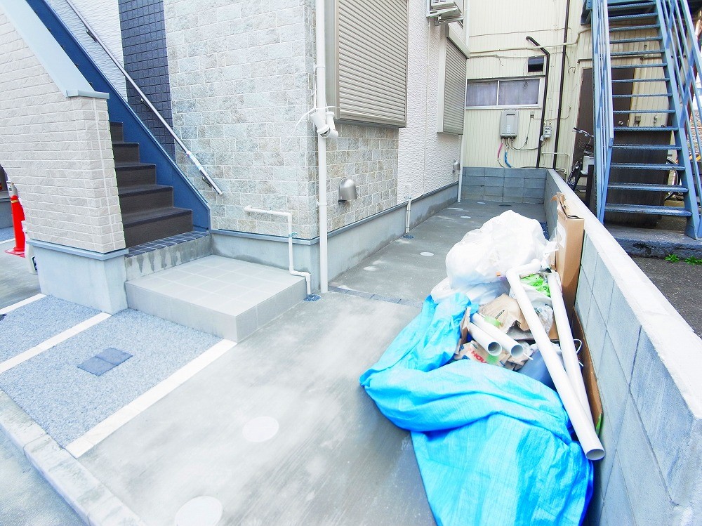 ハーモニーテラス綾瀬5  その他外観2