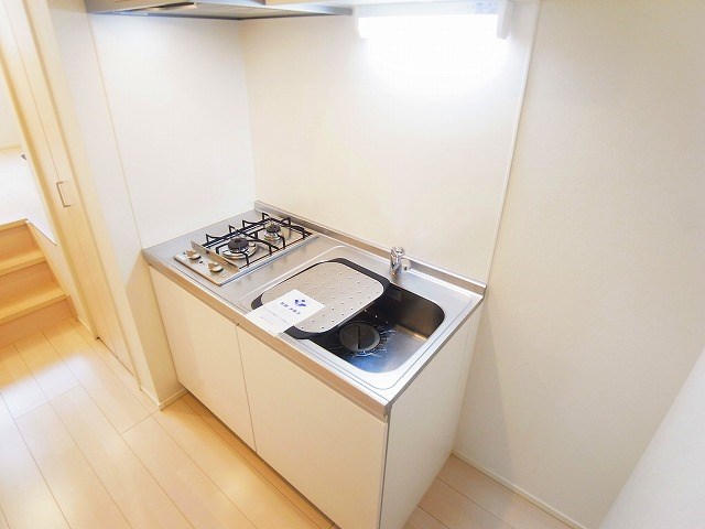 ハーモニーテラス大谷田 キッチン